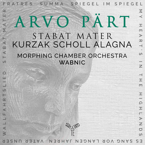 Aleksandra Kurzak: Arvo Part: Stabat Mater - COMPACT DISCS