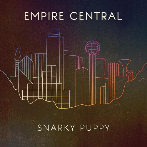 Snarky Puppy: Empire Central - COMPACT DISCS