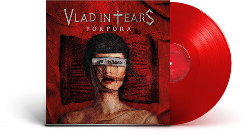 Vlad in Tears: Porpora - Red -VINYL