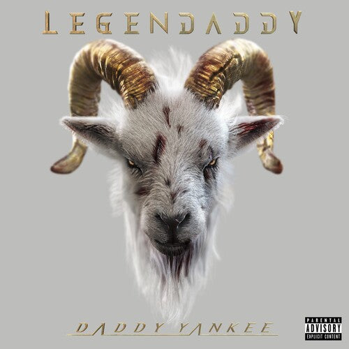 Daddy Yankee: LEGENDADDY - COMPACT DISCS