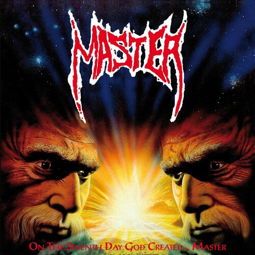 Master: On The Seventh Day God Created... Master -VINYL