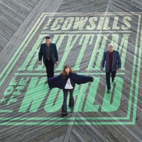 The Cowsills: Rhythm Of The World - COMPACT DISCS