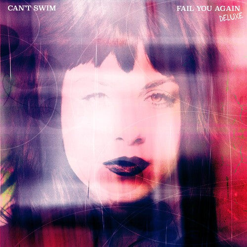 Can't Swim: Fail You Again -VINYL