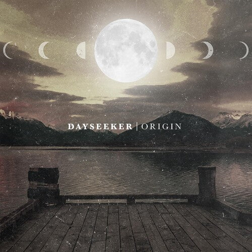 Dayseeker: Origin (glow In The Dark) -VINYL