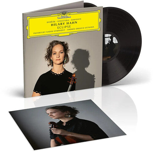 Hilary Hahn: Eclipse -VINYL