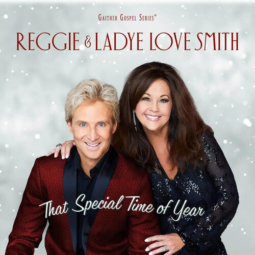 Reggie & Ladye Love Smith: That Special Time Of Year - COMPACT DISCS