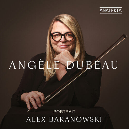 Angele Dubeau: Portrait - COMPACT DISCS