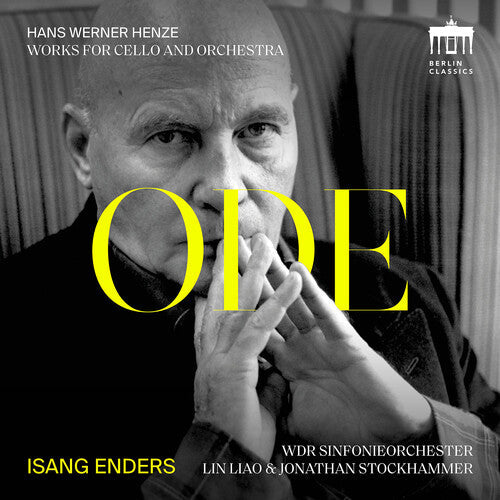 Wdr Sinfonieorchester: Ode to Henze - COMPACT DISCS