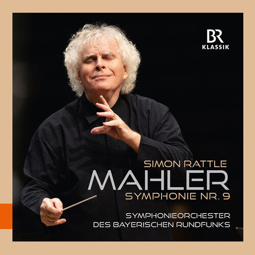 Symphonieorchester Des Bayerischen Rundfunks: Symphony 9 - COMPACT DISCS