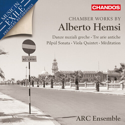 ARC Ensemble: Chamber Works - COMPACT DISCS