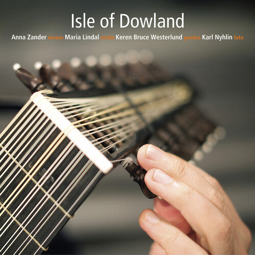 Westerlund, Keren Bruce: Isle of Dowland - COMPACT DISCS