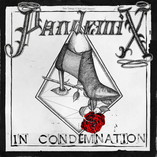 Pandemix: In Condemnation -VINYL