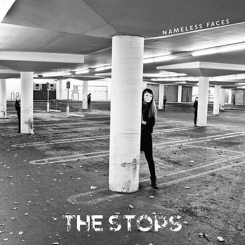 Stops: Nameless Faces -VINYL