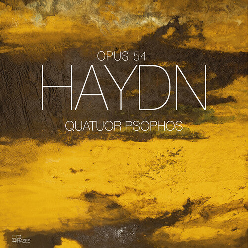 Psophos Quartet: Opus 54 - COMPACT DISCS