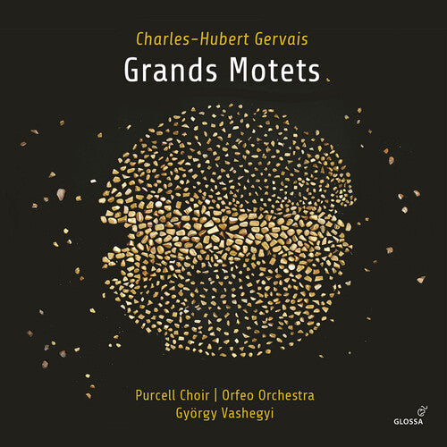 Orfeo Orchestra: Grands Motets - COMPACT DISCS