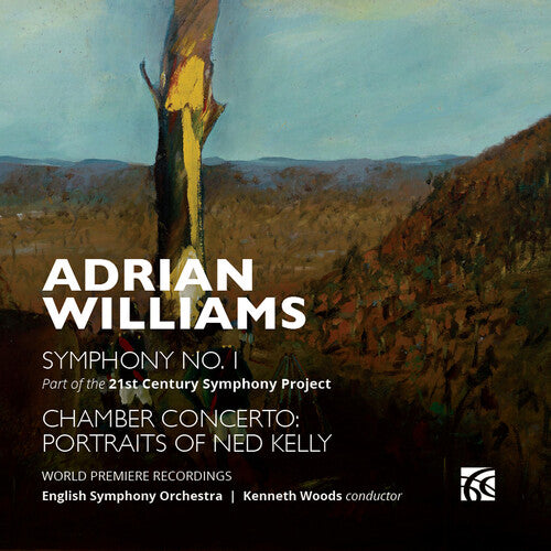 English Symphony Orchestra: Symphony 1 - COMPACT DISCS