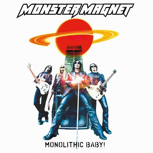 Monster Magnet: Monolithic Baby -VINYL