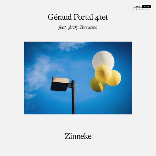 Terrasson, Jacky: Zinneke - COMPACT DISCS