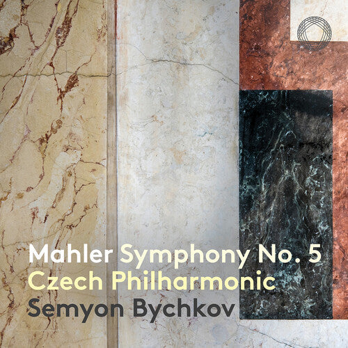 Masaryk, Stanislav: Symphony 5 - COMPACT DISCS