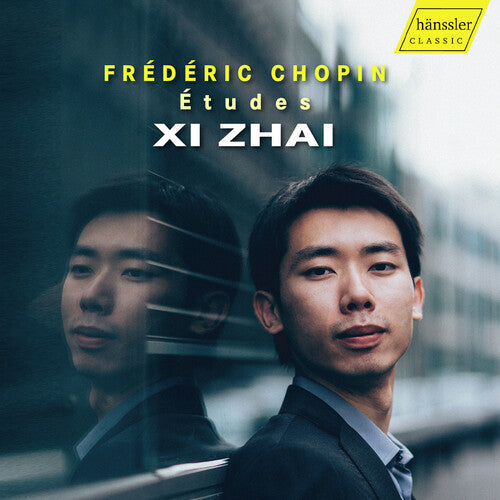 Zhai, Xi: Etudes - COMPACT DISCS