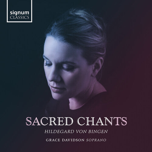 Davidson,Grace: Sacred Chants - COMPACT DISCS