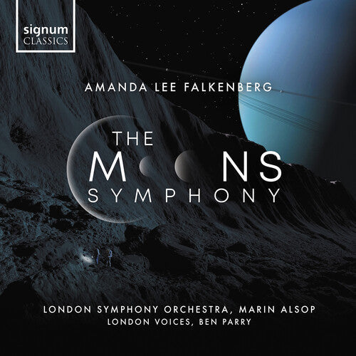 Jemison, Leo: Moons Symphony - COMPACT DISCS