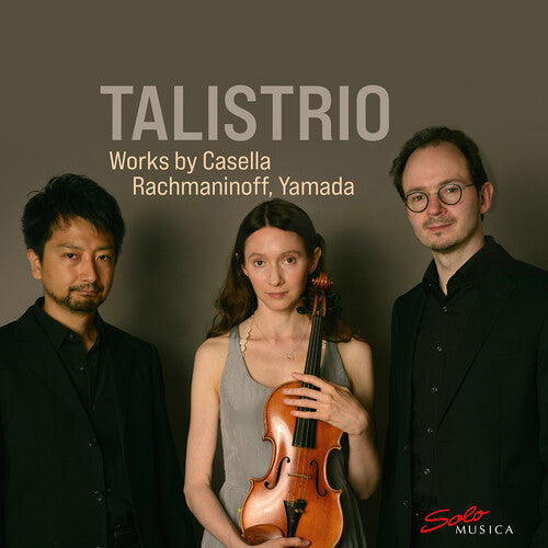 Talistrio: Works - COMPACT DISCS