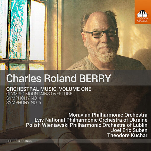 Theodore Kuchar: Orchestral Music 1 - COMPACT DISCS