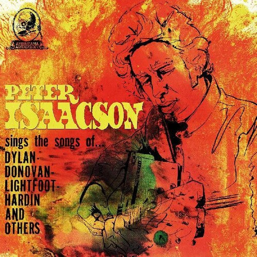 Peter Isaacson: Sings Songs Of - COMPACT DISCS
