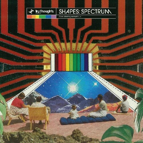 Various Artists: Shapes: Spectrum (Various Artists) -VINYL