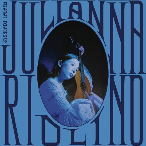 Julianna Riolino: All Blue -VINYL