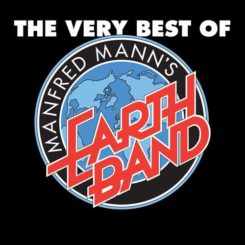 Manfred's Mann Earth: The Very Best of Manfred Mann's Earth Band -VINYL
