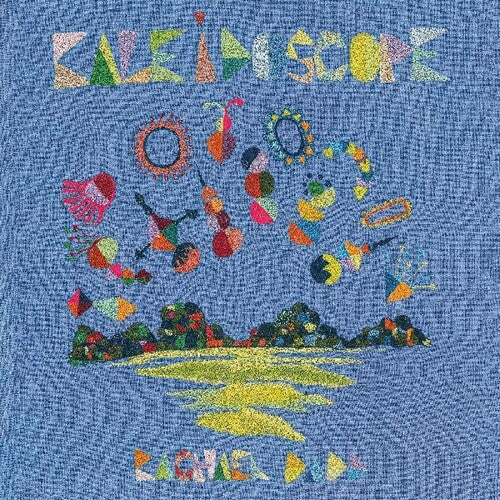Rachael Dadd: Kaleidoscope -VINYL