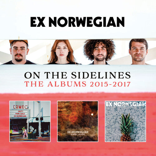 Ex Norwegian: On The Sidelines: The Albums 2015-2017 - COMPACT DISCS