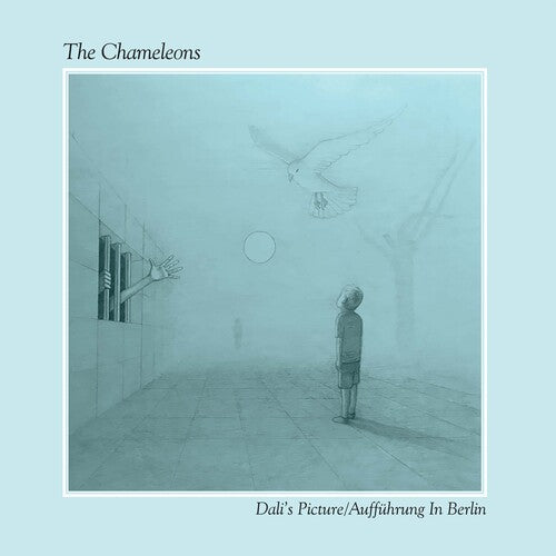 The Chameleons: Dali's Picture / Auffuhrung In Berlin - COMPACT DISCS