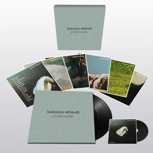 Ludovico Einaudi: Underwater -VINYL