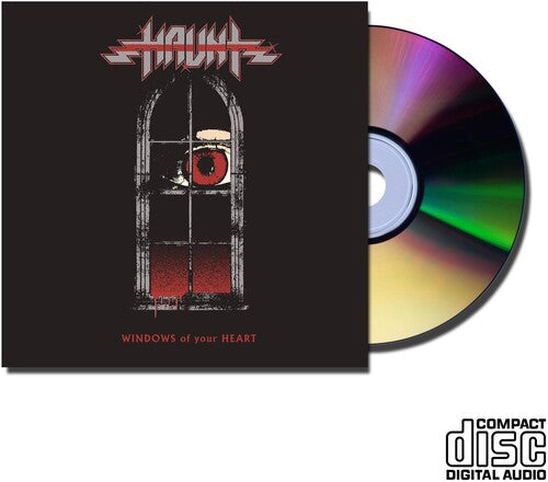 Haunt: Windows Of Your Heart - COMPACT DISCS