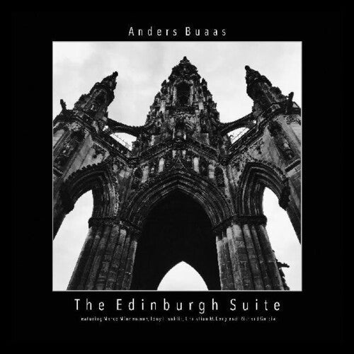 Anders Buaas: The Edinburgh Suite - CD