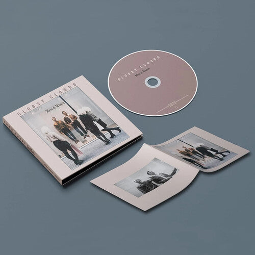 Glossy Clouds: Mess & Mania - COMPACT DISCS