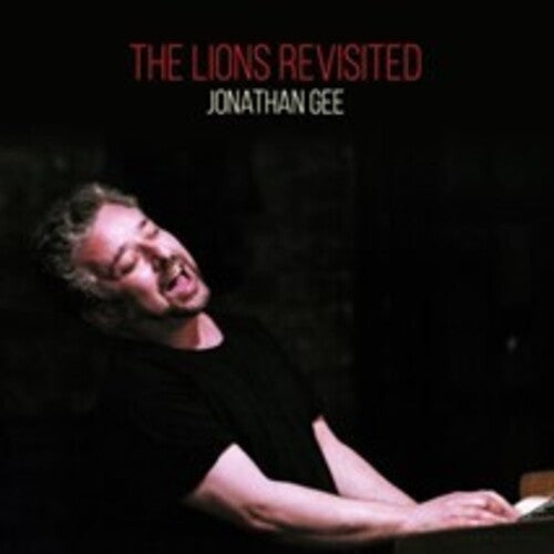Jonathan Gee: The Lions Revisited - COMPACT DISCS