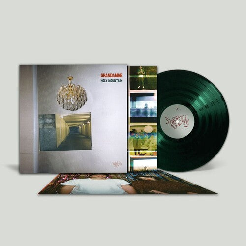 Grandamme: Holy Mountain - { VINYL }
