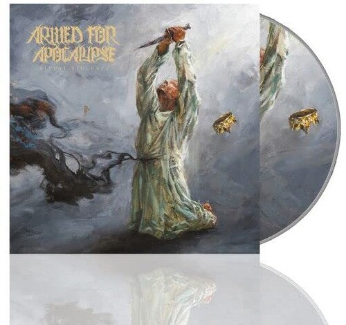 Armed for Apocalypse: Ritual Violence - COMPACT DISCS