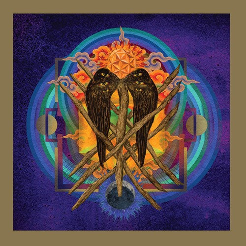 Yob: Our Raw Heart -VINYL