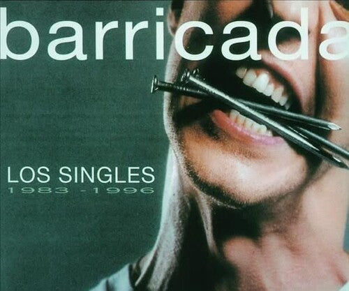Barricada: Los Singles -VINYL