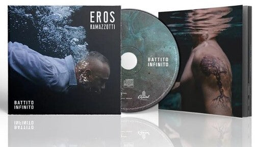 Eros Ramazzotti: Battito Infinito - COMPACT DISCS