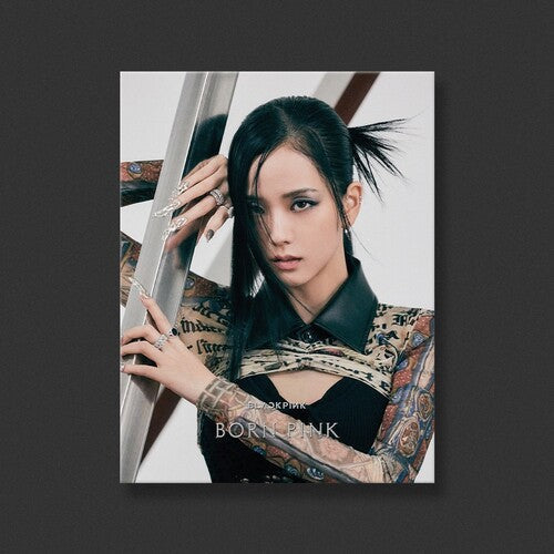 Blackpink: BORN PINK (JISOO Version) - COMPACT DISCS