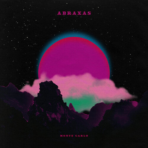 Abraxas: Monte Carlo - COMPACT DISCS
