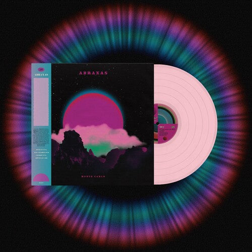 Abraxas: Monte Carlo - Pink -VINYL