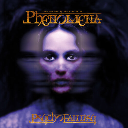 Phenomena: Psycho Fantasy - COMPACT DISCS