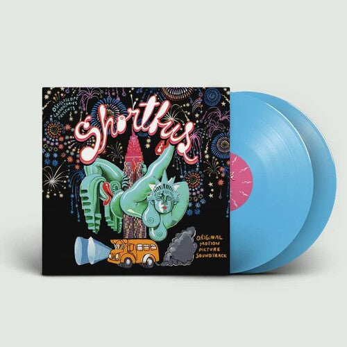 Shortbus / O.S.T.: Shortbus (Original Soundtrack) -VINYL